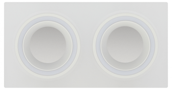 Встраиваемый светильник Эра DK92 WH Б0054362