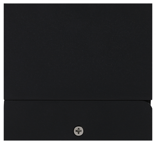 Архитектурный светильник Эра WL37 BK Б0054408