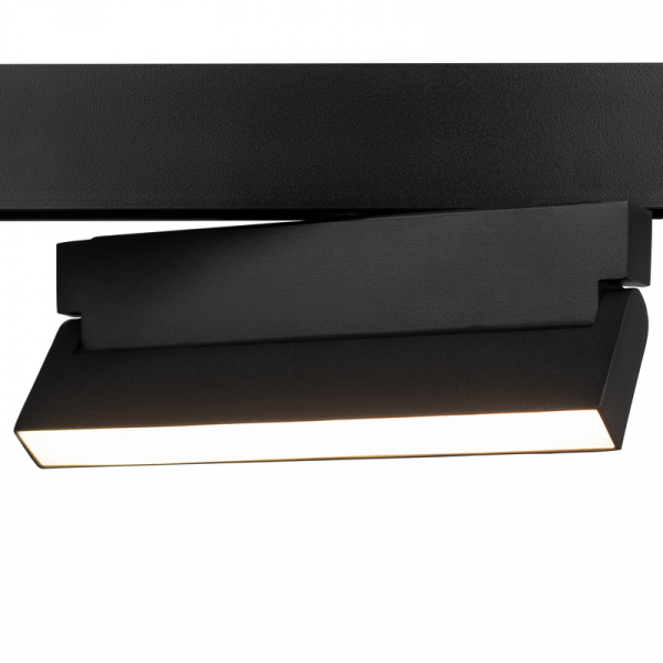 Трековый магнитный светильник Эра TRM20-2-22-12W3K-B Б0054805