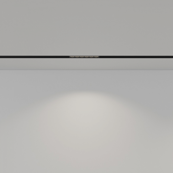 Трековый магнитный светильник Эра TRM20-3-11-6W4K-B Б0054810