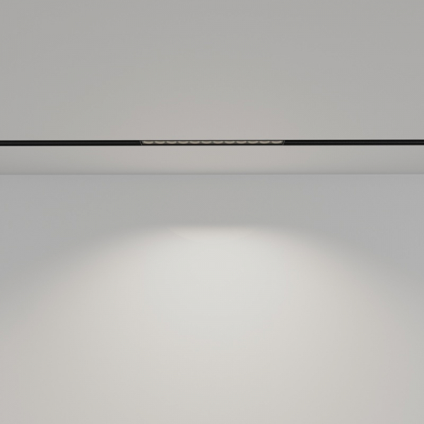 Трековый магнитный светильник Эра TRM20-3-22-12W4K-B Б0054811