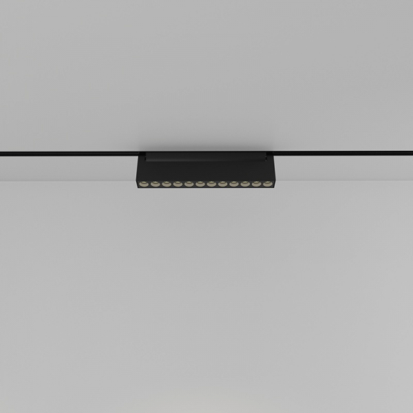 Трековый магнитный светильник Эра TRM20-4-22-12W4K-B Б0054817