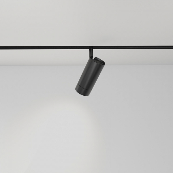 Магнитный трековый светильник Эра TRM20-6-10W4K-B Б0054824