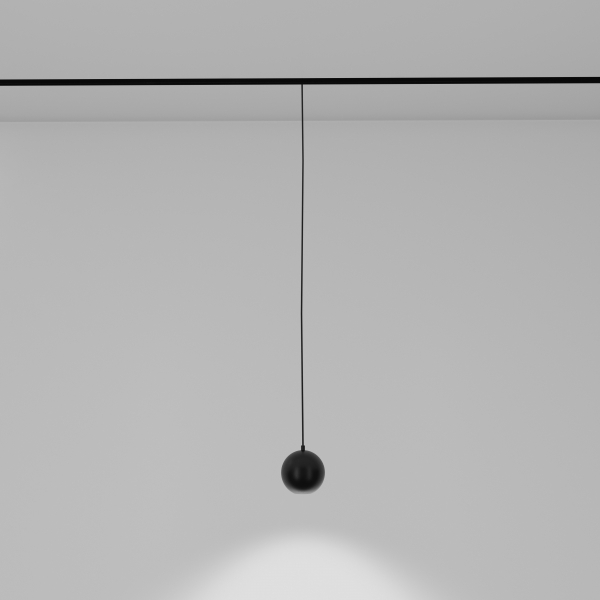 Трековый магнитный светильник Эра TRM20-9-5W4K-B Б0054834