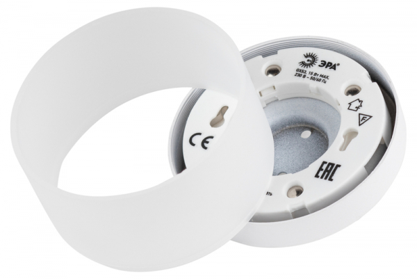 Накладной светильник Эра OL30 WH Б0056359