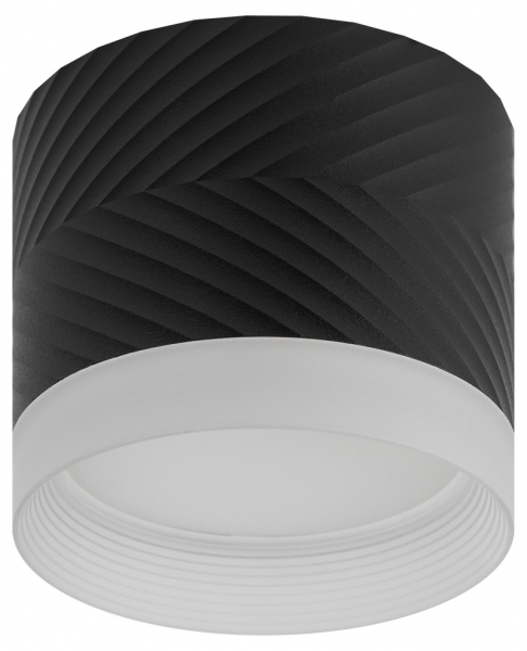 Накладной светильник Эра OL38 BK Б0056386