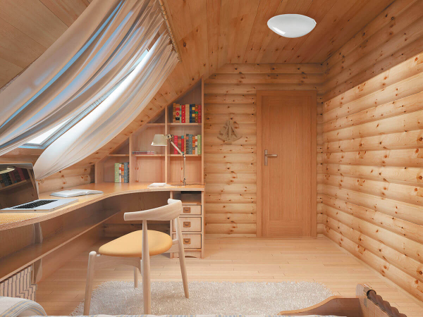 Настенно-потолочный светильник Kanlux Plafmin O 25690