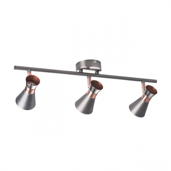 Спот Kanlux Mileno EL-3I ASR-AN 29117