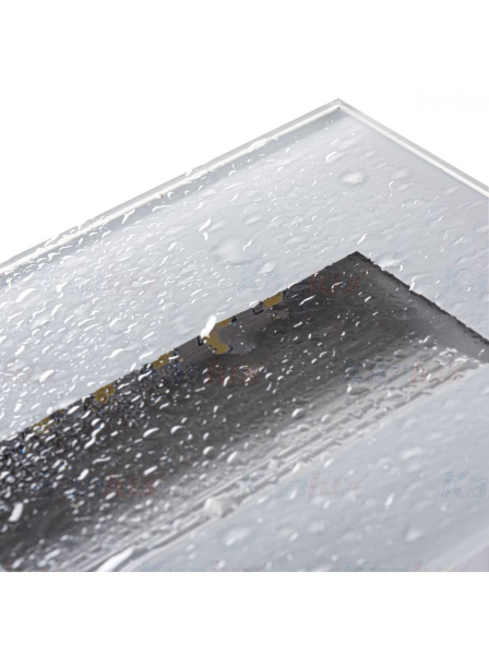 Подсветка для лестниц и ступеней Kanlux Glasi Led 3W P NW-W 33693