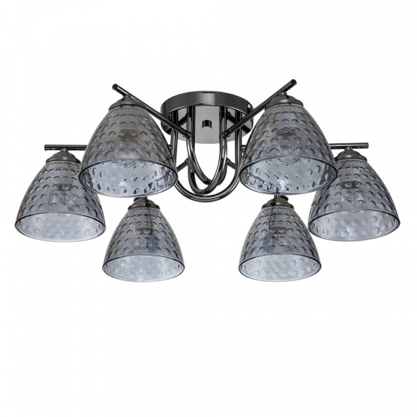 Потолочная люстра Escada Adonis 659/6PL Black