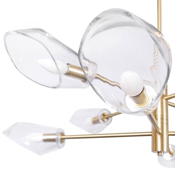 Люстра на штанге Cloyd Helicopt 10501