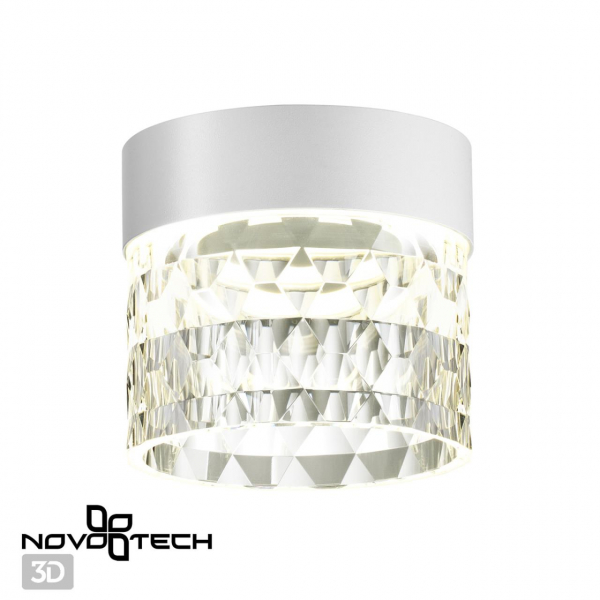 Накладной светильник Novotech Aura 358997