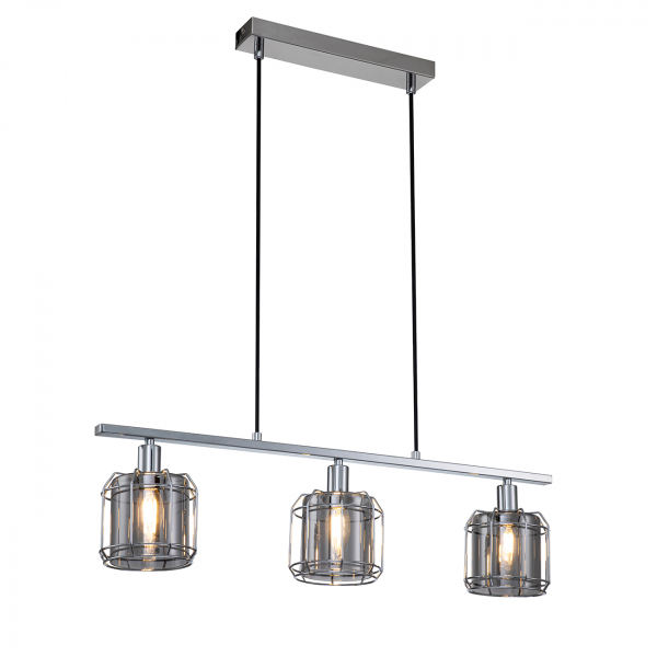 Подвесной светильник Escada Midland 10188/3S Chrome