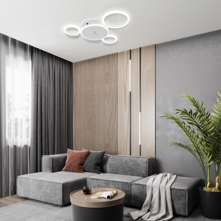 Escada 10268/4LED White