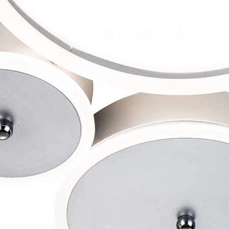 Escada 10268/6LED Silver