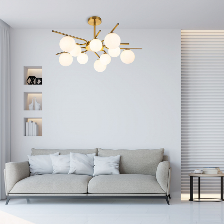 Escada 642/10P Brass