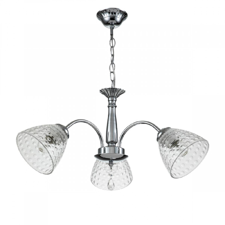 Escada 658/3PL Chrome