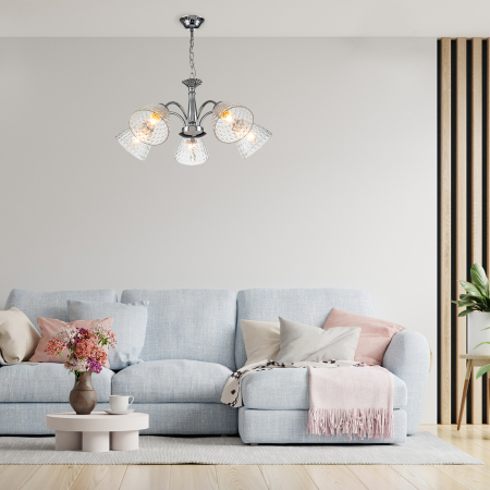 Escada 658/5PL Chrome