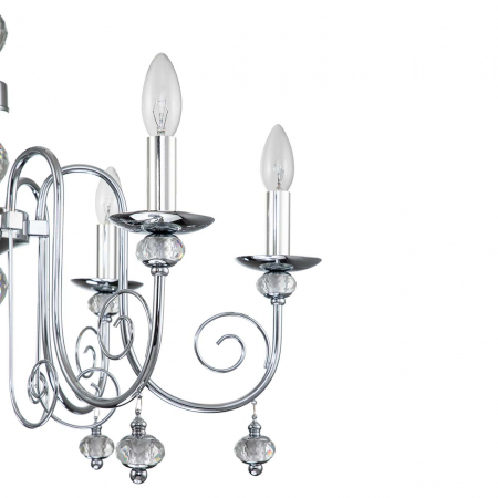 Escada 678/6PL Chrome