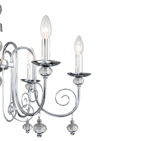 Escada 678/6PL Chrome