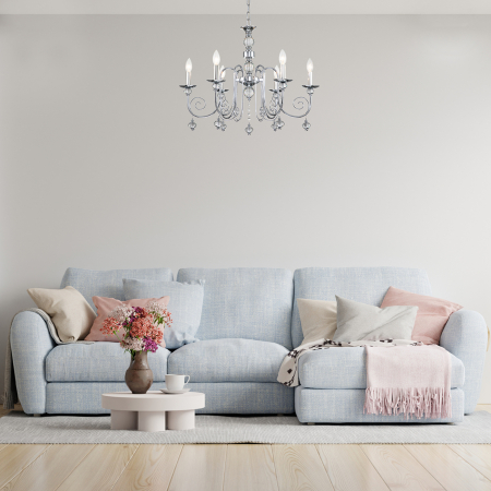 Escada 678/6PL Chrome