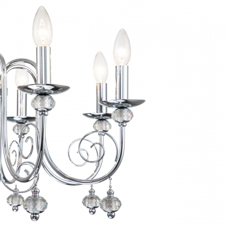 Escada 678/8PL Chrome