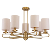 Escada 10166/7PL Brass