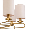 Escada 10166/7PL Brass