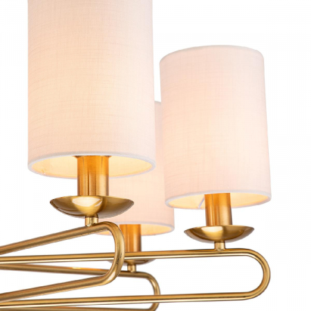 Escada 10166/7PL Brass