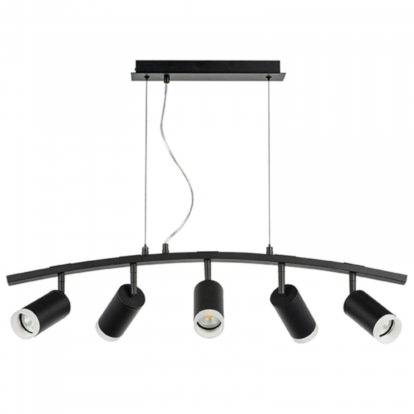 Подвесной светильник Lightstar Rullo LR7353750 (571735+214437-5+202430-5)