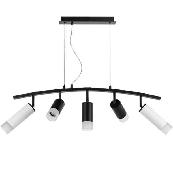 Подвесной светильник Lightstar Rullo LR7358623731 (571735+214437-3+214486-2+202431-5)