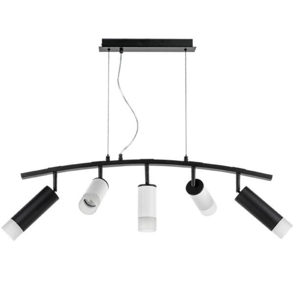 Подвесной светильник Lightstar Rullo LR7358723631 (571735+214436-3+214487-2+202431-5)