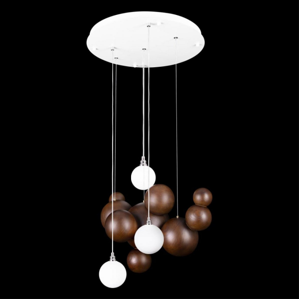 Подвесной светильник Loft IT Ginger 10161 Dark wood