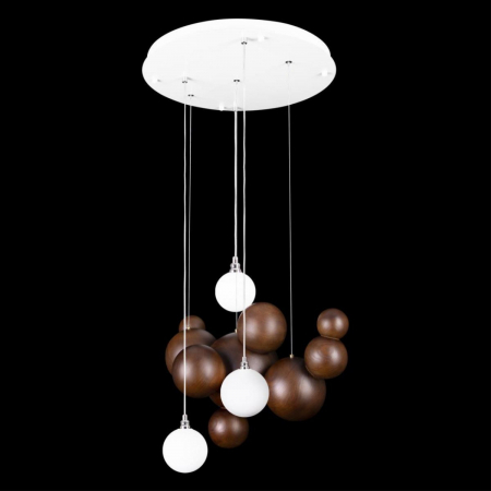 Loft IT 10161 Dark wood