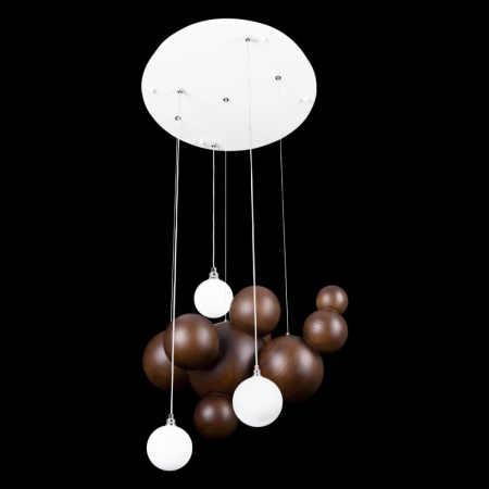 Loft IT 10161 Dark wood