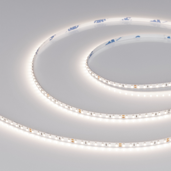 Светодиодная лента Arlight MICROLED-M182-4mm 24V Day4000 (10 W/m, IP20, 2216, 5m) 037817