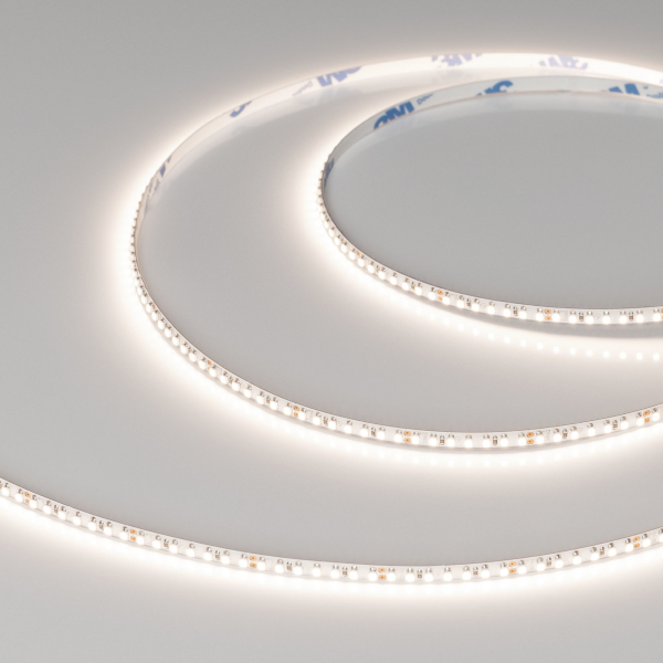 Светодиодная лента Arlight MICROLED-M266-4mm 24V Day4000 (12 W/m, IP20, 2216, 5m) 037820