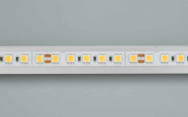 Светодиодная лента Arlight RT-B96-10mm 24V Warm2700 (23 W/m, IP20, 5060, 5m) 017425(2)
