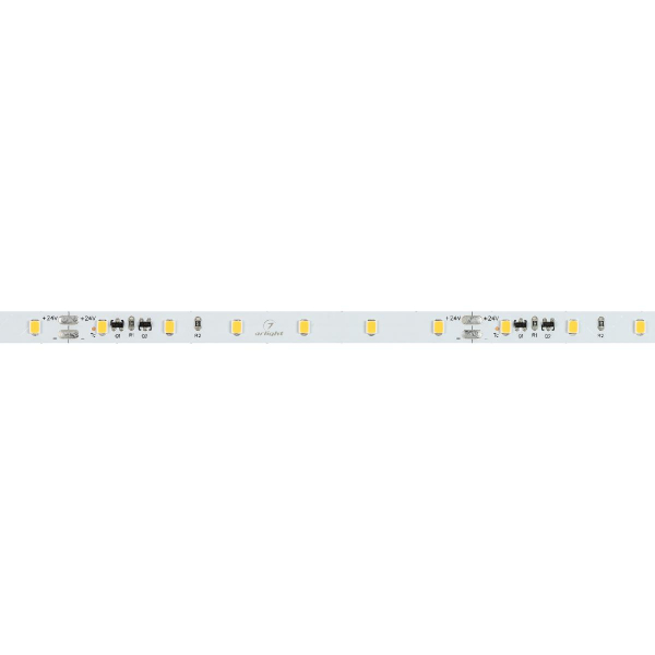 Светодиодная лента Arlight IC-A60-8mm 24V Warm3000 (4.8 W/m, IP20, 2835, 10m) 037957