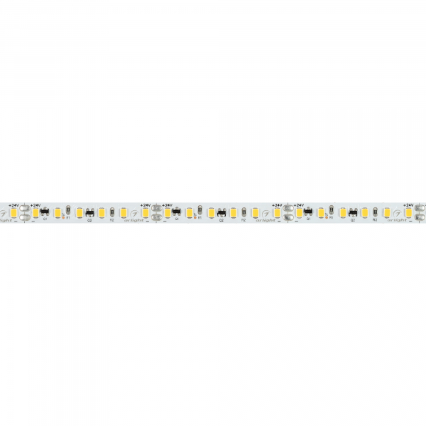 Светодиодная лента Arlight IC-A120-8mm 24V Day4000 (9.6 W/m, IP20, 2835, 10m) 037961