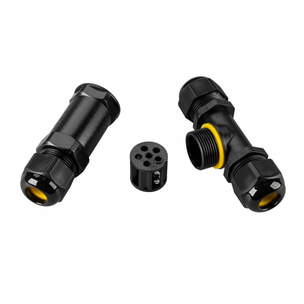 Коннектор Arlight NEO-GERM-5pin-T-WTW (4-8mm) 030760