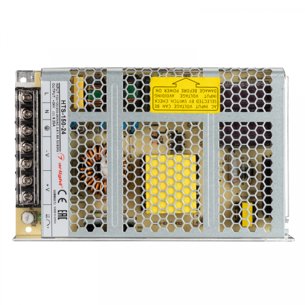Блок питания Arlight HTS-150-24 (24V, 6.2A, 150W) 008892(1)
