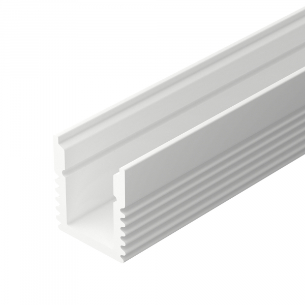 Алюминиевый профиль Arlight SL-MINI-8-2000 WHITE 037109