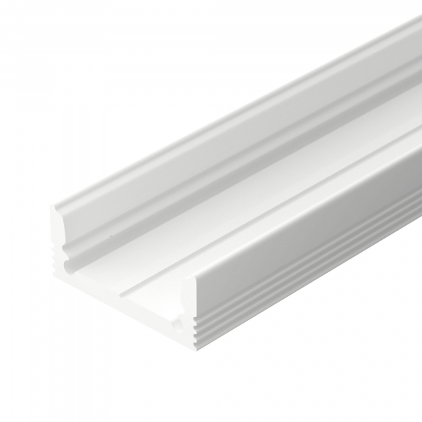 Алюминиевый профиль Arlight SL-SLIM-H7-2000 WHITE 037111