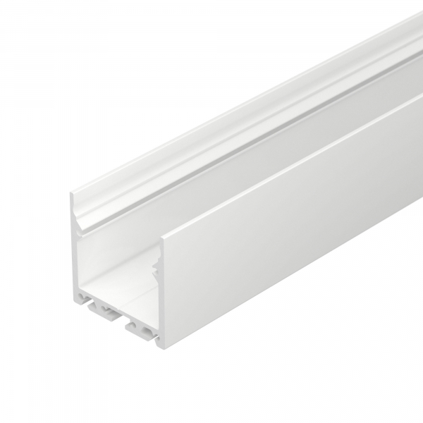 Алюминиевый профиль Arlight с экраном SL-LINE-3535-2500 WHITE+OPAL 036302