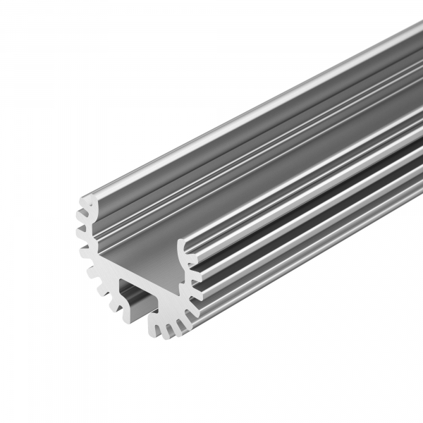 Алюминиевый профиль Arlight ARH-ROUND-D16-2000 ANOD 039217