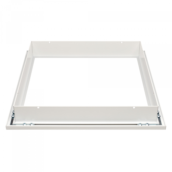 Рамка для встраиваемой установки панелей Arlight BX3030 White 023532