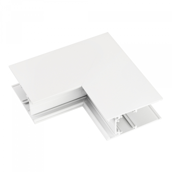 Коннектор угловой Arlight MAG-CON-ORIENT-2652-L90-EXT 037885