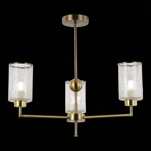 Люстра на штанге Evoluce Vestre SLE1046-302-03