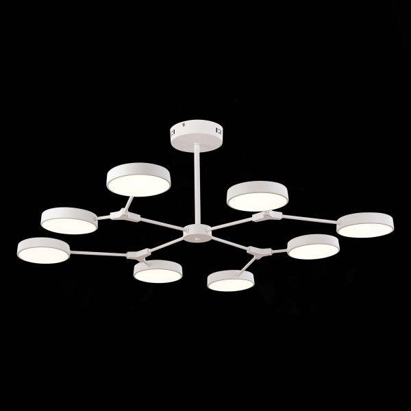 Потолочный светильник Evoluce Monta SLE6003-502-08